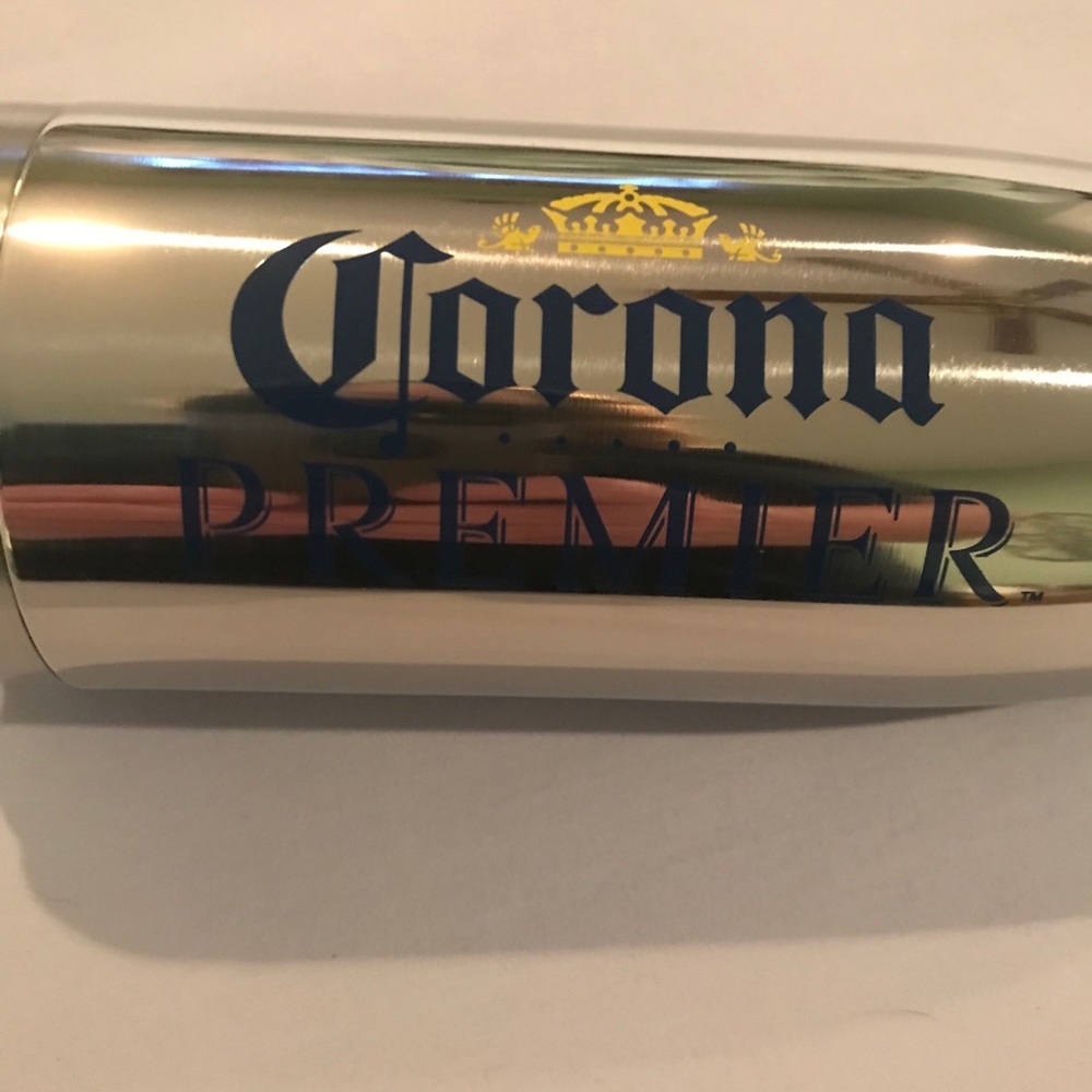 Corona Premium water bottle